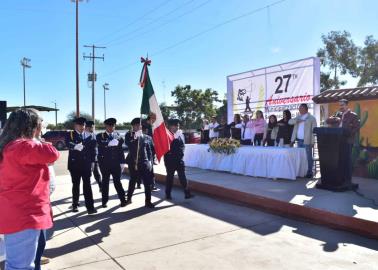 Celebran el 27 aniversario de la municipalización de San Ignacio Río Muerto