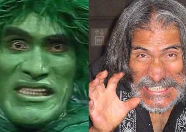 Fallece Miguel Ángel Fuentes, actor conocido como el Hulk mexicano de La Carabina de Ambrosio