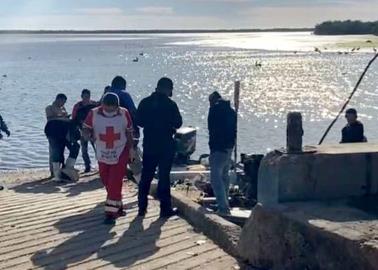 Muere joven pescador por ataque de tiburón en Huatabampo