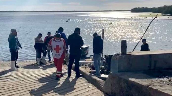 Muere joven pescador por ataque de tiburón en Huatabampo Muere joven pescador por ataque de tiburón en Huatabampo