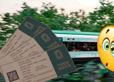 Tren Maya: ¿Qué hacer si compraste boleto para estas fechas?, esto sabemos