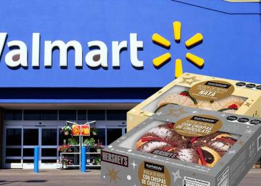 Walmart hace descuentos en rosca rellena de Hershey, ¿cuánto cuestan?