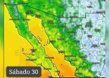 Clima en Sonora: Cierran puerto de Guaymas por condiciones climatológicas