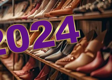 Estos zapatos que ya no están de moda en 2024, ¡evita usarlos en tu fiesta de Año Nuevo!