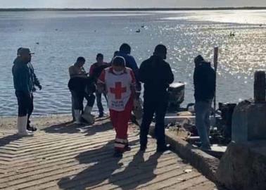Muere pescador por ataque de tiburón en Tojahui, Huatabampo