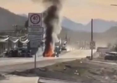 Enfrentamiento en Sonoyta causa pánico; autoridad reporta 5 detenidos 