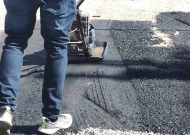 Bacheo, una prioridad para 2024 en Navojoa