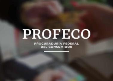 Profeco lanza advertencia a usuarios por estas compras con tarjeta de crédito