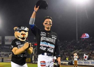 Taiki Sekine consigue título de bateo