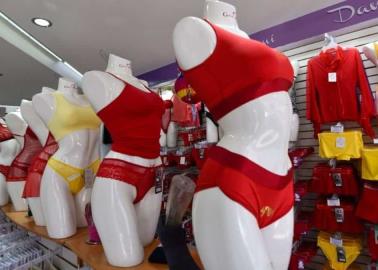 Significado de los colores en la ropa interior para este Año Nuevo, ¿qué color fue el tuyo?