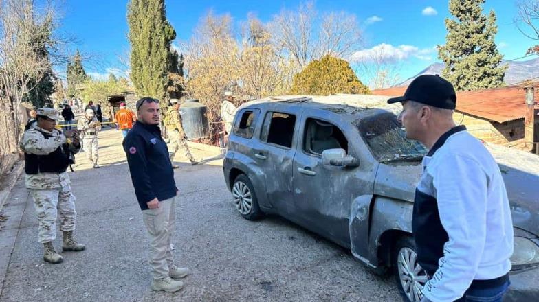 Explosión de vivienda en Cananea causa un herido de gravedad y 14 con lesiones menores