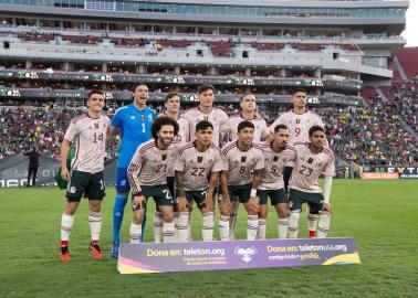 Con un comprometido calendario arranca la Selección Mexicana el 2024