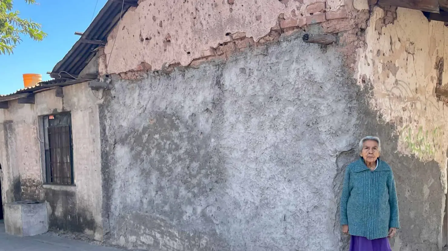 Vivienda de Plano Oriente cuenta con más de cien años de existencia en Cajeme