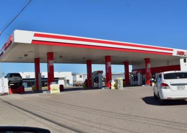 Precio de la gasolina se mantiene estable a inicios del 2024 en Ciudad Obregón