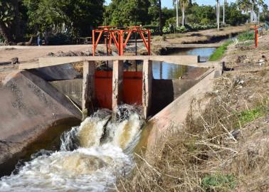 Sader aplicará en Sonora 25 mdp para sequía; seguirá la inducción de lluvias