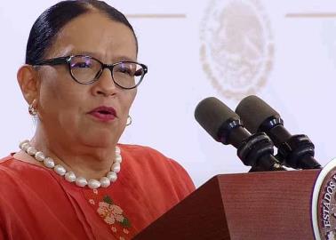 Se investiga el secuestro de los 31 migrantes en Tamaulipas: Rosa Icela Rodríguez