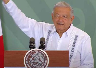 Vamos a comprar medicamentos a Unops para abastecer todos los hospitales: AMLO