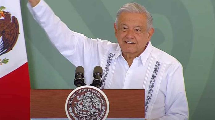 Vamos a comprar medicamentos a Unops para abastecer todos los hospitales: AMLO Vamos a comprar medicamentos a Unops para abastecer todos los hospitales: AMLO