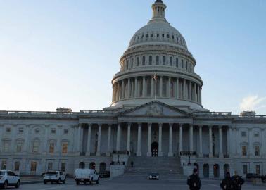 Amenaza de bomba provoca cierre de Capitolios estatales en Estados Unidos