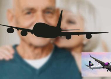 ¿Cuál es la edad límite para viajar en avión ahora en el 2024?