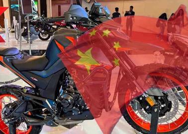 Estos son las mejores motos chinas para este 2024