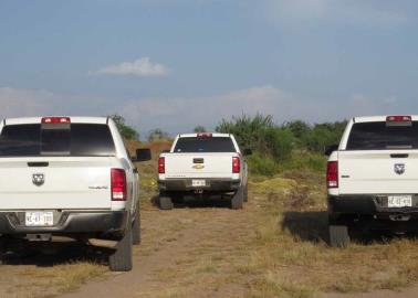 Encuentran a par de ejecutados en Estación Corral