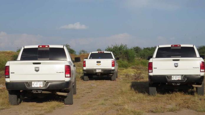 Encuentran a par de ejecutados en Estación Corral Encuentran a par de ejecutados en Estación Corral