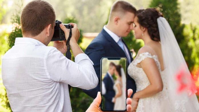 La importancia de un fotógrafo profesional en eventos: más allá del smartphone