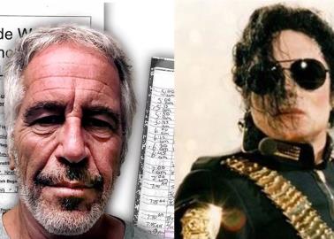 Piden deslindar a Michael Jackson del caso Epstein por este motivo