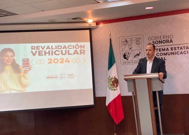 Autoridades premian el pago de la revalidación de placas en línea con un mayor descuento