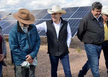 Proyectan en Obregón plantas fotovoltaicas Proyectan en Obregón plantas fotovoltaicas