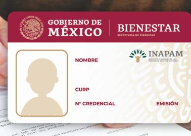 ¿Quieres obtener tu tarjeta del Inapam? estos son los requisitos para este 2024