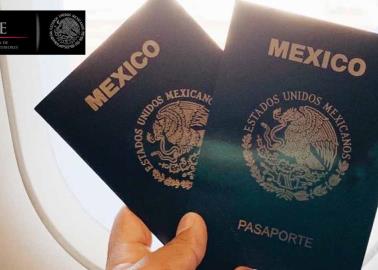 Pasaporte mexicano: ¿Quiénes pueden obtener un descuento del 50% en enero de 2024?