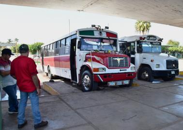 Podrán incluir camioneras en suburbanos de Cajeme: Presidente del Frente Único del Transporte