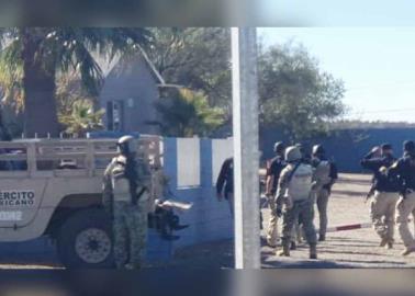 Rescatan a 18 migrantes secuestrados en Santa Ana, Sonora