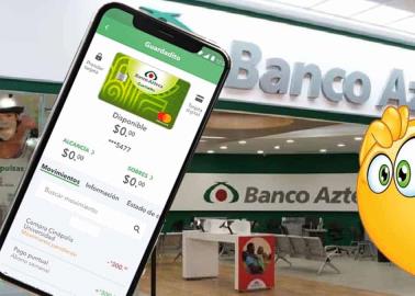 Vacían cuenta de cliente de Banco Azteca