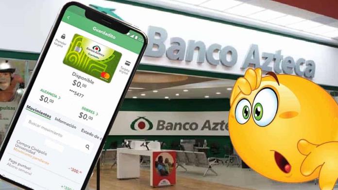Vacían cuenta de cliente de Banco Azteca Vacían cuenta de cliente de Banco Azteca