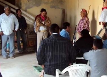 Eligen yaquis gobernadores Eligen yaquis gobernadores