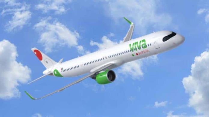 Inicia el año disfrutando de viajes con Viva Aerobus por un costo menor a los 100 pesos Inicia el año disfrutando de viajes con Viva Aerobus por un costo menor a los 100 pesos
