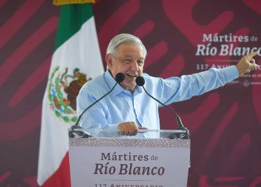 AMLO anuncia iniciativa para que salario mínimo siempre aumente por encima de la inflación