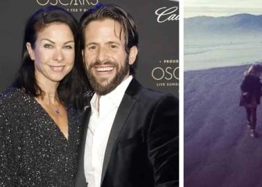 Jessica Klepser, esposa de Christian Oliver, rompe el silencio después de su gran pérdida