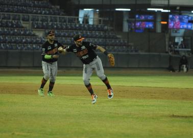 Naranjeros de Hermosillo y Tomateros de Culiacán avanzan a semifinales