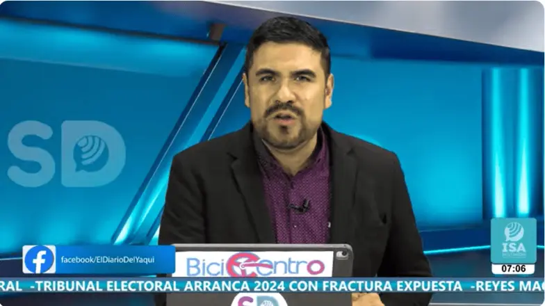 Sonora A Diario con Joel Gutiérrez lunes 08 de enero de 2024