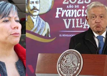 Yo beso a los hombres: AMLO niega haber rechazado a diputada trans Salma Luévano