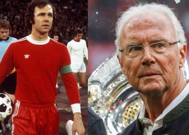 Muere Franz Beckenbauer, gran figura del futbol alemán