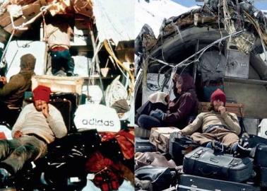 "La Sociedad de la Nieve, estremecedora historia de los sobrevivientes de los Andes, número 1 en Netflix