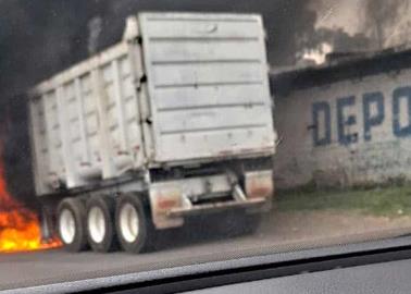 VIDEO | Balaceras, bloqueos y quema de carros en Guanajuato