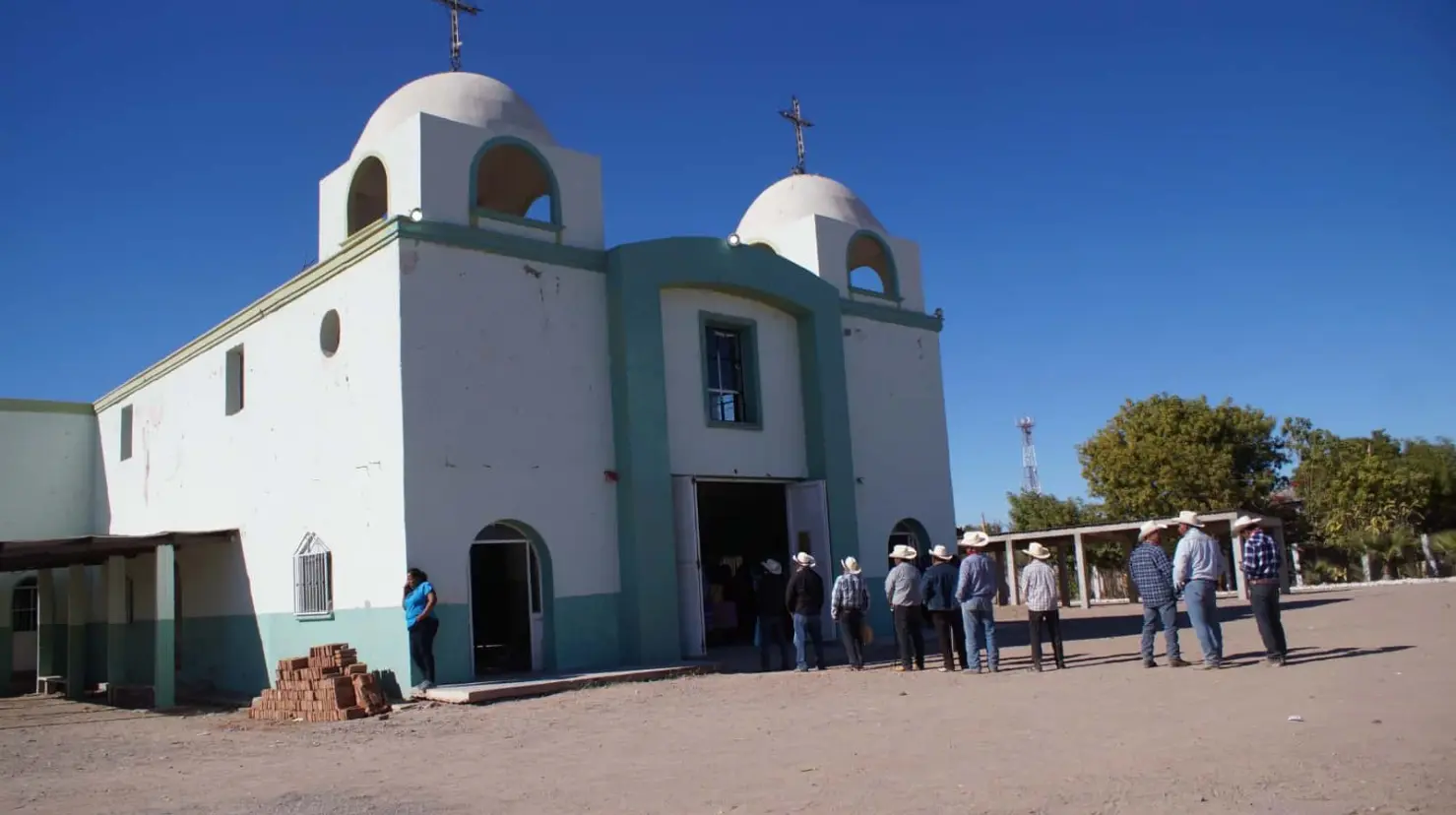Concluyen las elecciones de gobernadores Yaquis