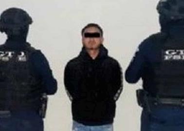 Confirman la captura del Monedas, heredero del imperio criminal del Marro Confirman la captura del Monedas, heredero del imperio criminal del Marro