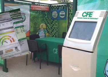 CFE: Estos estados obtendrán 50% de descuento en el cobro de la luz